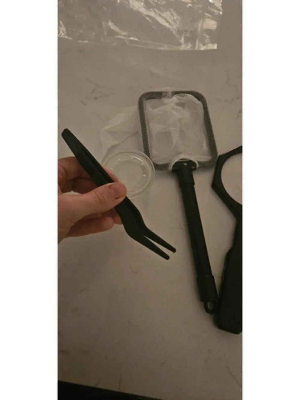 Kids Bug Catching Explorer Kit Magnifying Glass Net & Bug Viewer